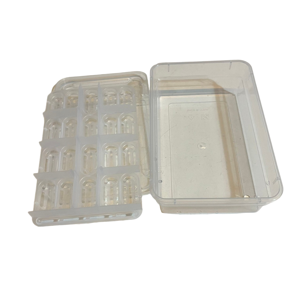 ❮全新❯ DIY 爬蟲孵蛋盒 適用孵蛋機 溫濕度計 飼養箱 自製孵蛋器 繁殖 守宮 蜥蜴 烏龜陸龜 蛇 產卵 孵化盒-細節圖8