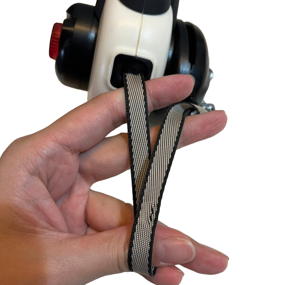 ❮二手❯ 芬蘭 FIDA 寵物手動伸縮牽繩 Str. S 5m/15kg 寵物牽引繩 5米 自動伸縮貓狗 外出牽繩-細節圖5