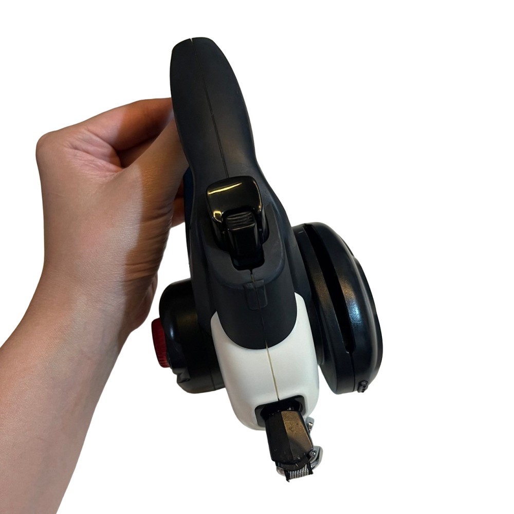 ❮二手❯ 芬蘭 FIDA 寵物手動伸縮牽繩 Str. S 5m/15kg 寵物牽引繩 5米 自動伸縮貓狗 外出牽繩-細節圖7