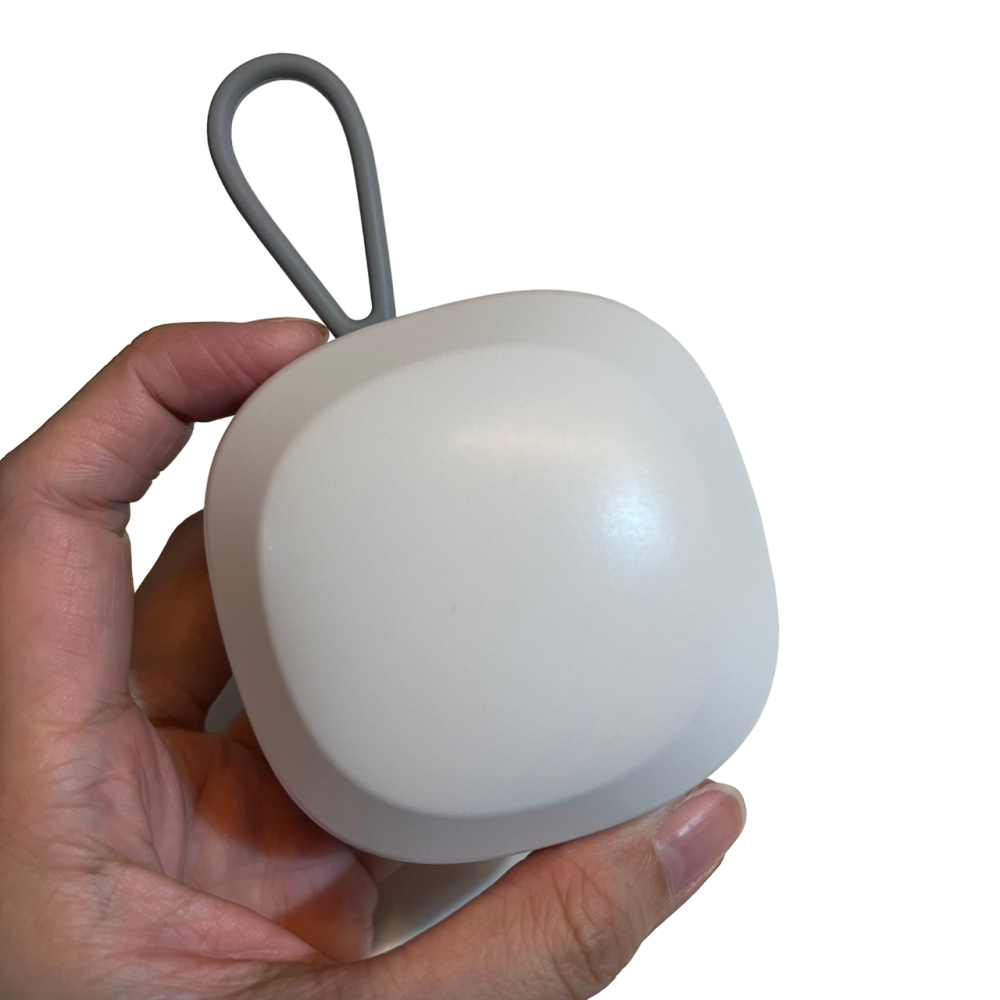 ❮近新❯ FunnyBuy 趣買 矽膠氣墊按摩洗頭刷 氣壓式頭皮按摩刷 軟式按摩刷 洗頭刷 頭皮按摩梳 SPA洗髮按摩梳-細節圖5