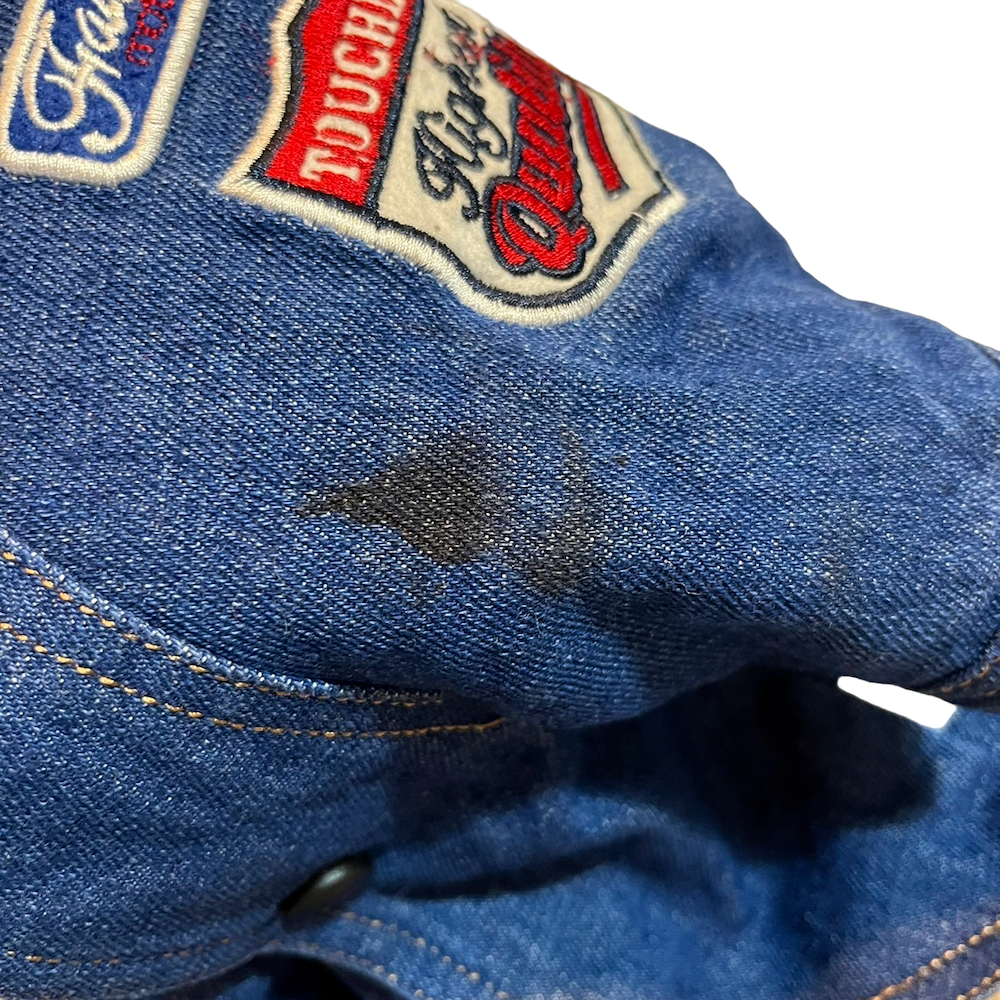 ❮二手❯ Touchdog XL號 中小型犬貓 狗狗衣服 鋪棉背心 秋冬寵物 泰迪雪納瑞巴哥柴犬潮牌保暖法斗牛仔衣-細節圖6