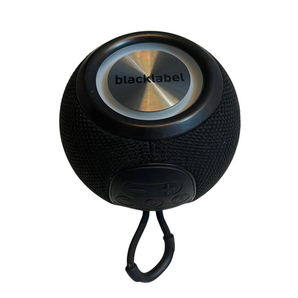 ❮二手❯ 美國 blacklabel 無線藍牙喇叭 BL-PWS05 無線藍芽喇叭 真無線 重低音 運動喇叭 音箱 音響-細節圖2