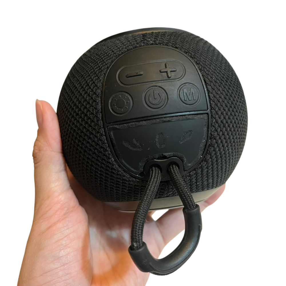 ❮二手❯ 美國 blacklabel 無線藍牙喇叭 BL-PWS05 無線藍芽喇叭 真無線 重低音 運動喇叭 音箱 音響-細節圖4