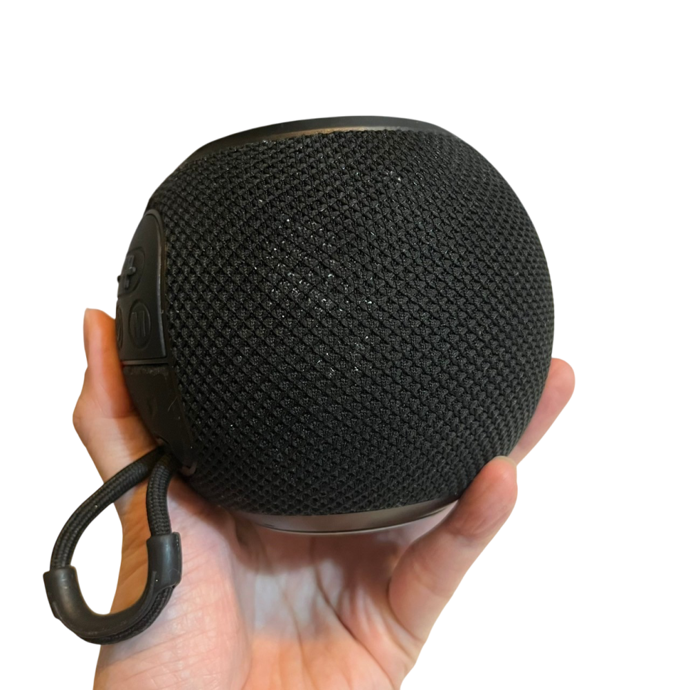 ❮二手❯ 美國 blacklabel 無線藍牙喇叭 BL-PWS05 無線藍芽喇叭 真無線 重低音 運動喇叭 音箱 音響-細節圖5