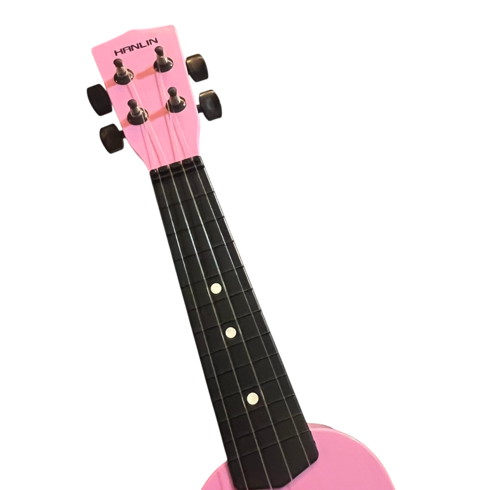 ❮全新❯ CB SKY 烏克麗麗 21吋 兒童烏克麗麗 小小音樂夢的開啟 小吉他 吉他 弦樂器 樂器 音樂課 收納袋-細節圖3