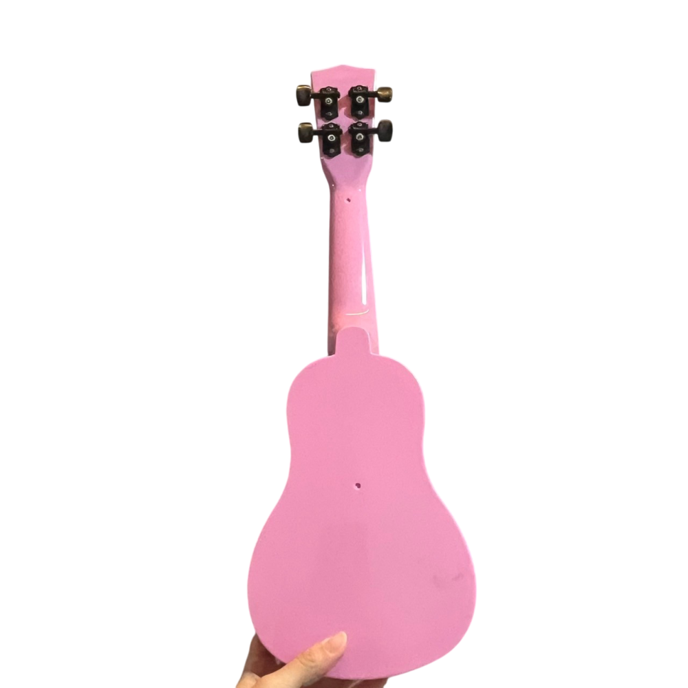 ❮全新❯ CB SKY 烏克麗麗 21吋 兒童烏克麗麗 小小音樂夢的開啟 小吉他 吉他 弦樂器 樂器 音樂課 收納袋-細節圖6