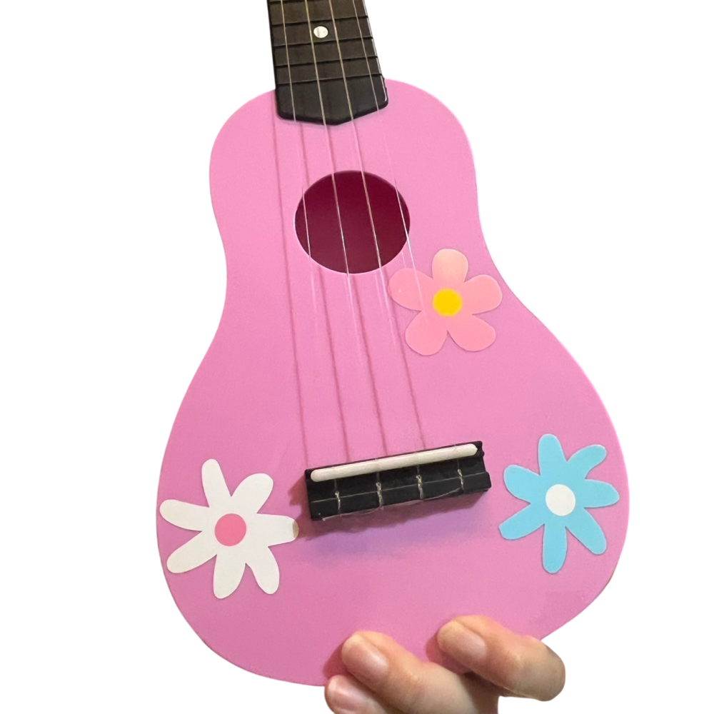 ❮全新❯ CB SKY 烏克麗麗 21吋 兒童烏克麗麗 小小音樂夢的開啟 小吉他 吉他 弦樂器 樂器 音樂課 收納袋-細節圖8