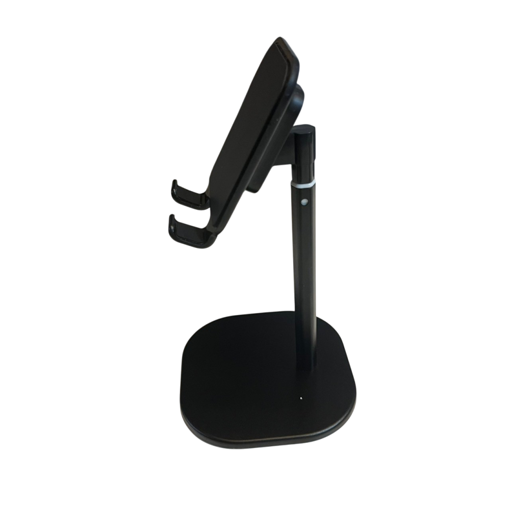 ❮二手❯ WEKOME 桌面升降手機平板支架 平板立架 可調節角度高度 追劇神器 鋁合金平板支架 桌面升降手機平板支架-細節圖3