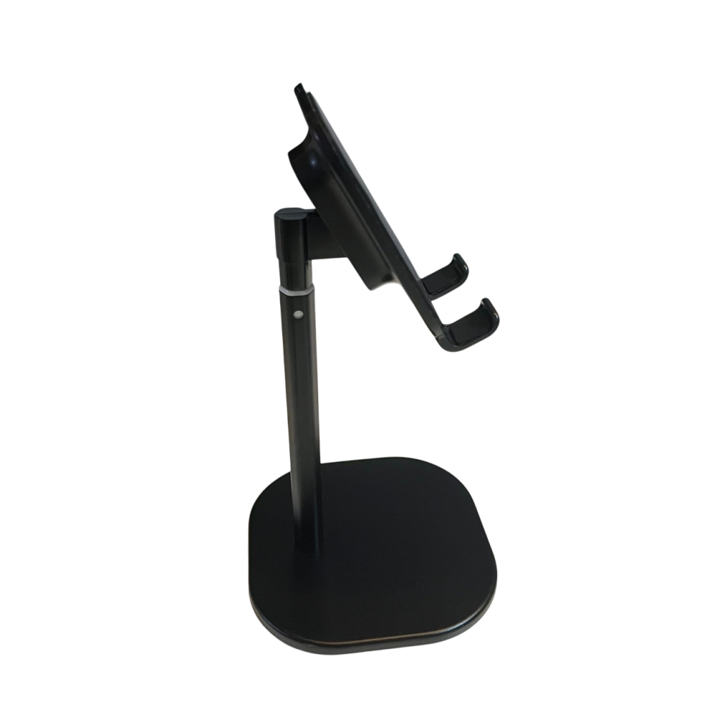 ❮二手❯ WEKOME 桌面升降手機平板支架 平板立架 可調節角度高度 追劇神器 鋁合金平板支架 桌面升降手機平板支架-細節圖5