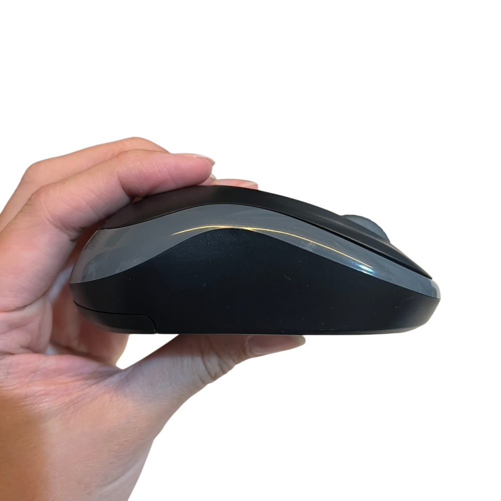 ❮二手❯ 瑞士 Logitech 羅技 無線滑鼠 M185 滑鼠 手感滑鼠 USB 電競滑鼠 接收器滑鼠 鍵盤 鼠標-細節圖4