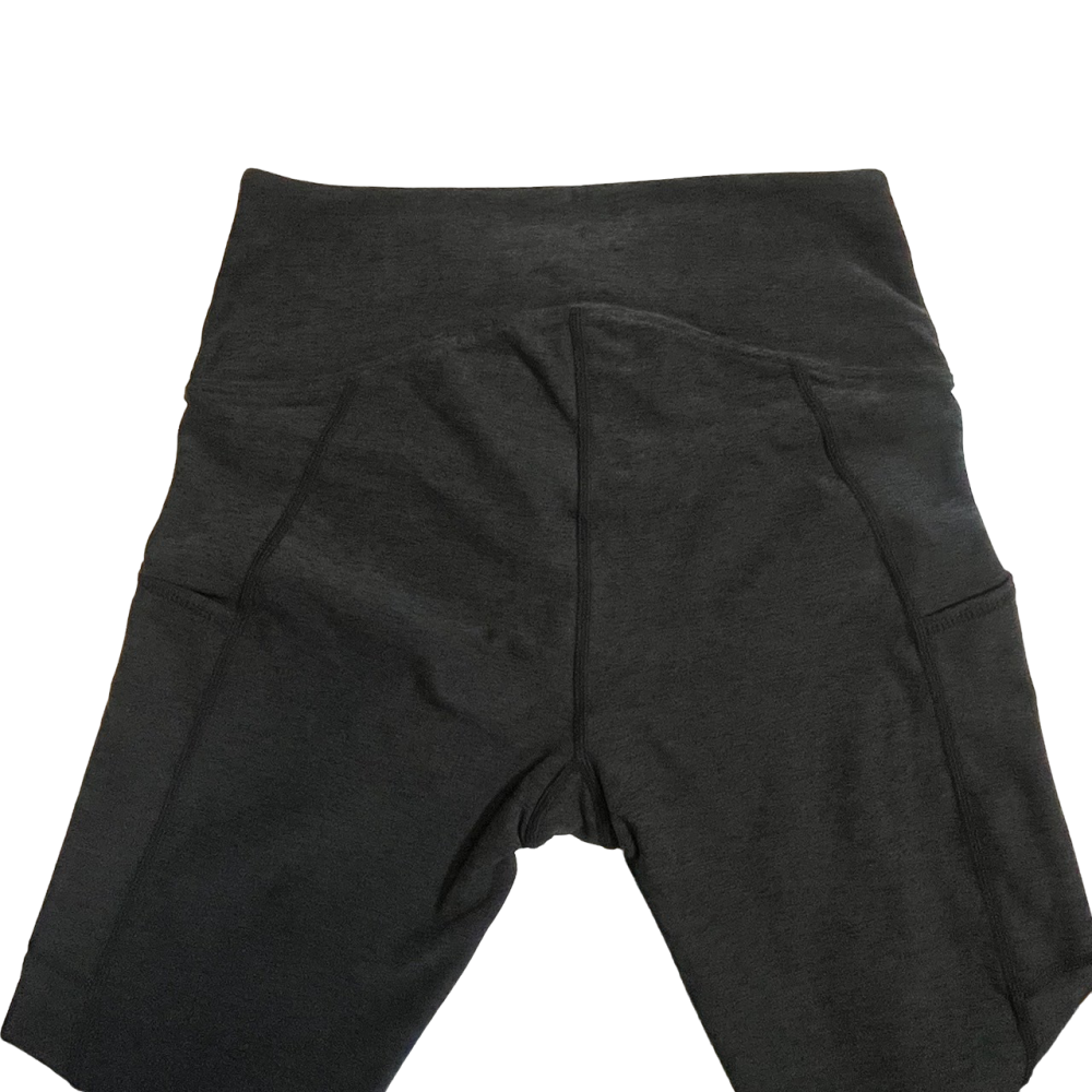 ❮二手❯ 美國 COSTCO 好市多 KIRKLAND Signature 科克蘭 M號 女彈性全長緊身褲 內搭褲 運動-細節圖4