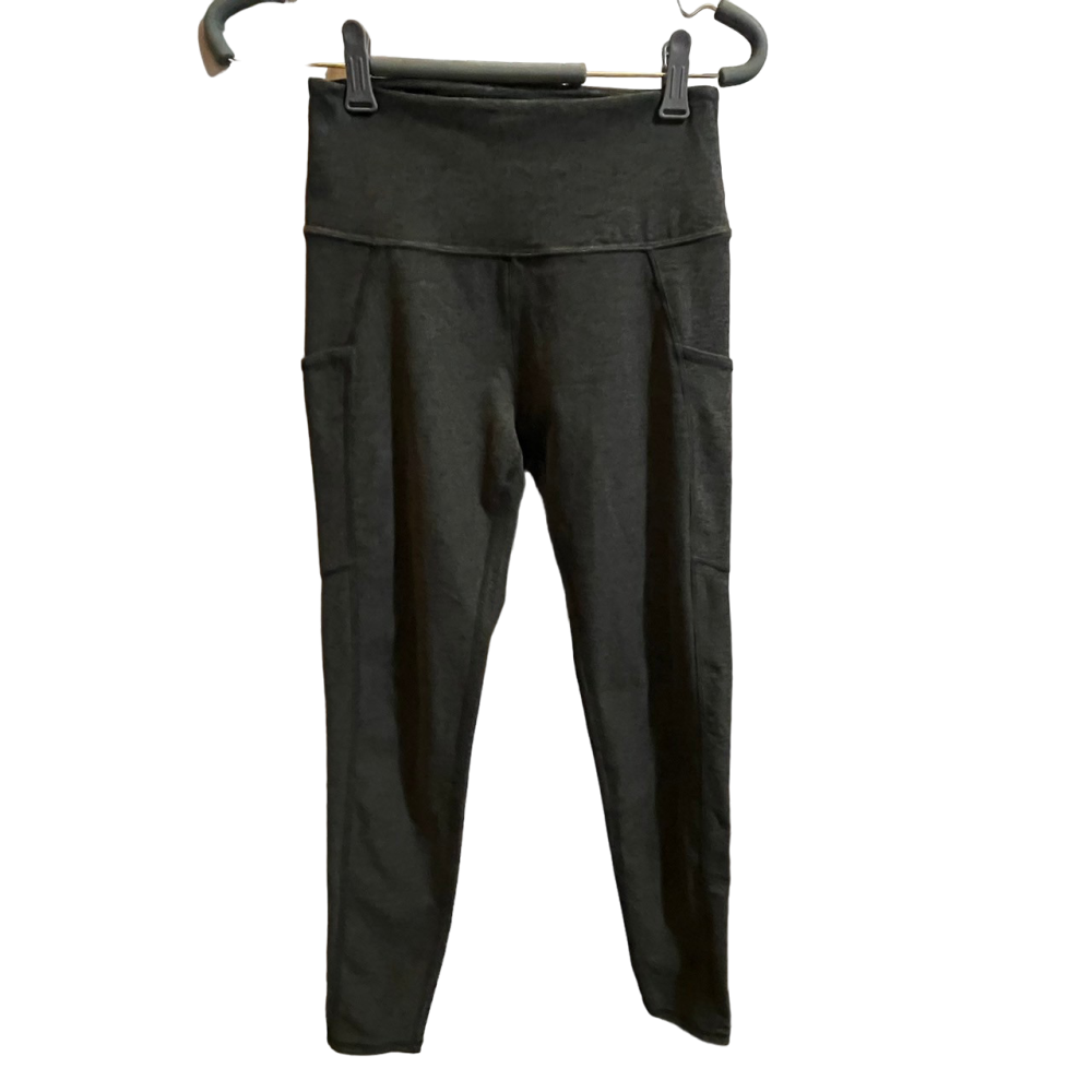 ❮二手❯ 美國 COSTCO 好市多 KIRKLAND Signature 科克蘭 M號 女彈性全長緊身褲 內搭褲 運動-細節圖9