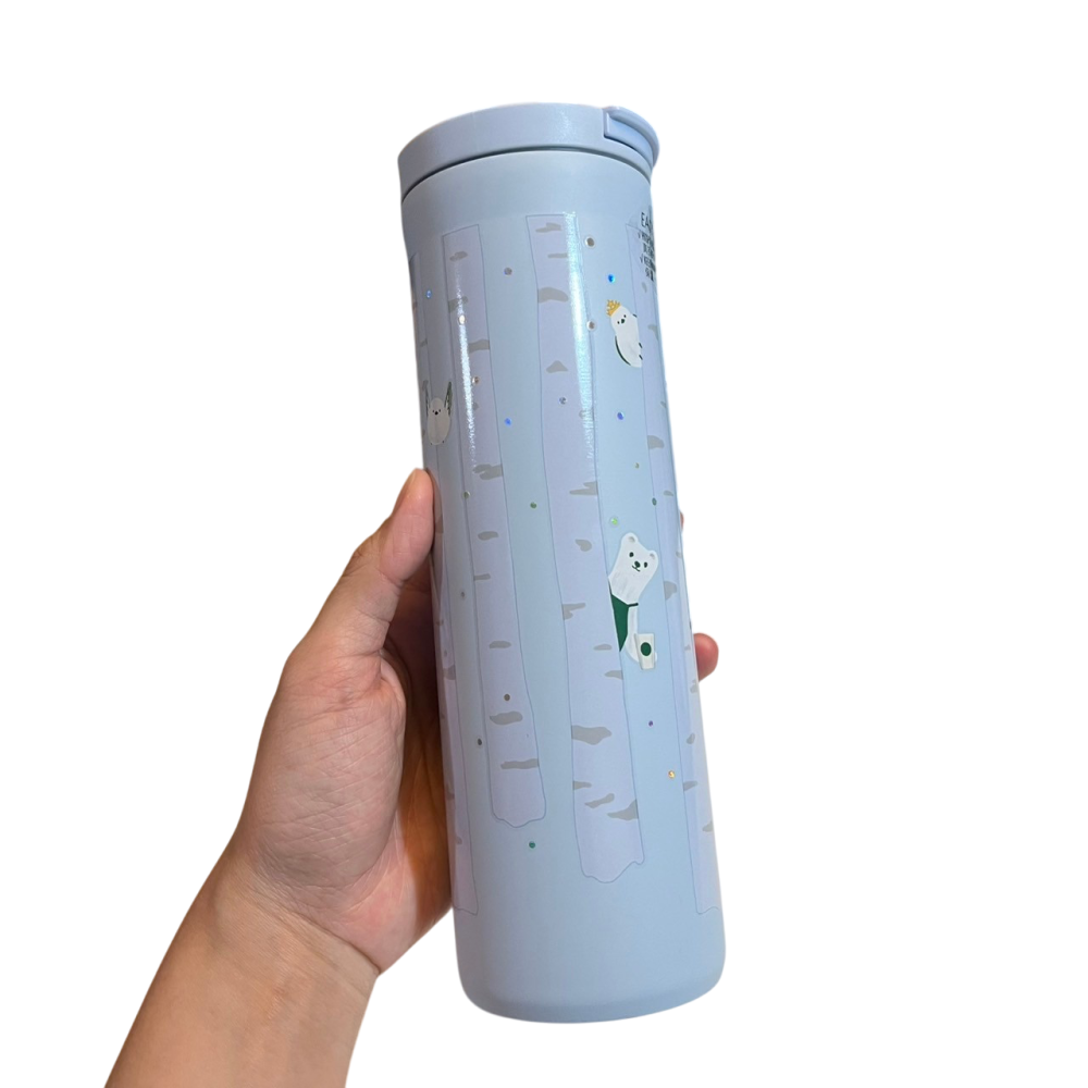 ❮全新❯ 日本 STARBUCKS 星巴克 日本沖繩限定 最新發行 馬克杯 保溫杯 環保杯 咖啡壺 咖啡杯 保冷杯 水瓶-細節圖3