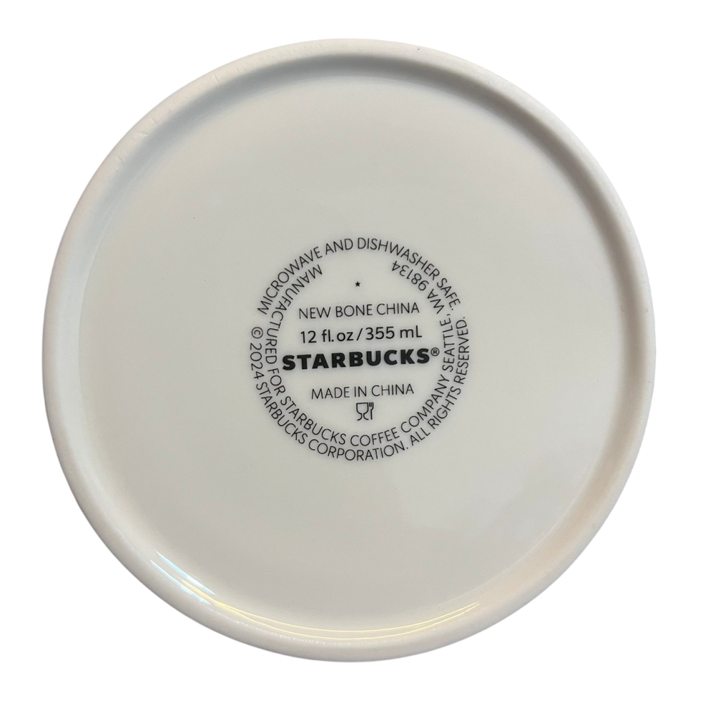 ❮全新❯ 日本 STARBUCKS 星巴克 沖繩限定 馬克杯三件組 達摩237ml  犬張子355ml  富士山-細節圖4