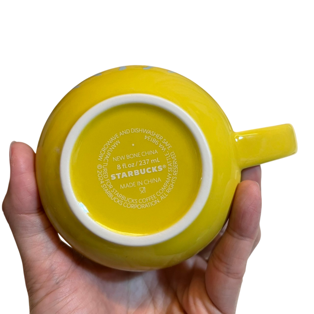 ❮全新❯ 日本 STARBUCKS 星巴克 沖繩限定 馬克杯三件組 達摩237ml  犬張子355ml  富士山-細節圖6