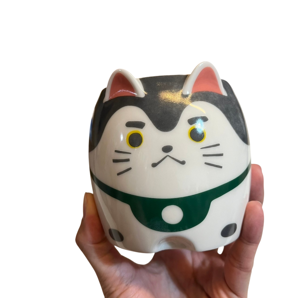 ❮全新❯ 日本 STARBUCKS 星巴克 沖繩限定 馬克杯三件組 達摩237ml  犬張子355ml  富士山-細節圖8