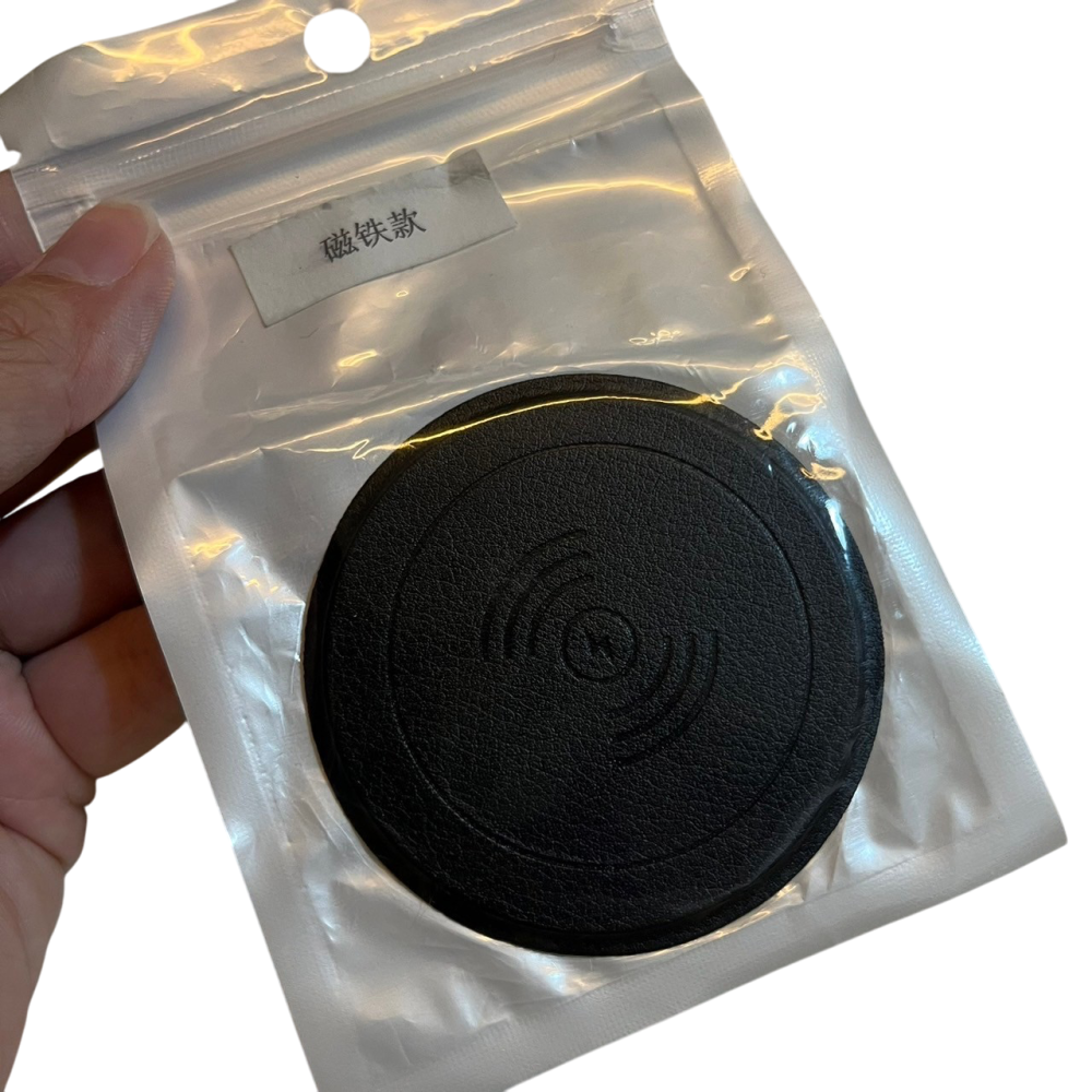 ❮全新❯ Magsafe 磁吸盤支架 magsafe 支架 壁掛手機支架 黏貼支架 iphone 手機固架 磁吸手機架-細節圖2