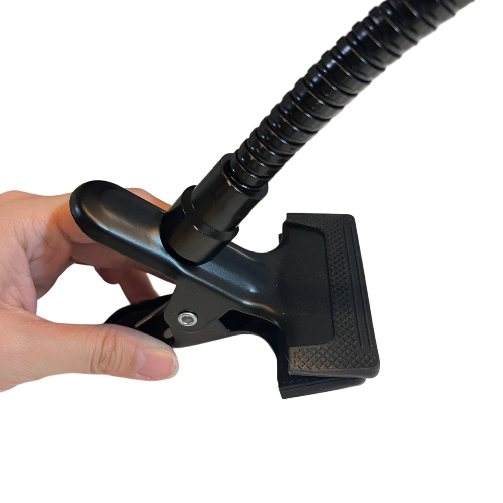 ❮近新❯ Photography 攝影C型魔術軟管 多功能U型大力夾萬用夾軟管攝影配件 直播/攝影配件推薦 影棚設備推薦-細節圖4