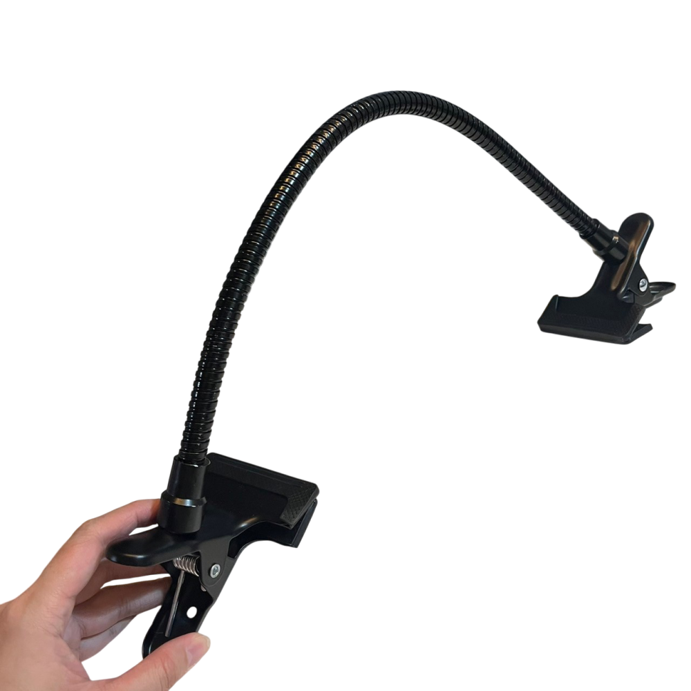 ❮近新❯ Photography 攝影C型魔術軟管 多功能U型大力夾萬用夾軟管攝影配件 直播/攝影配件推薦 影棚設備推薦-細節圖6