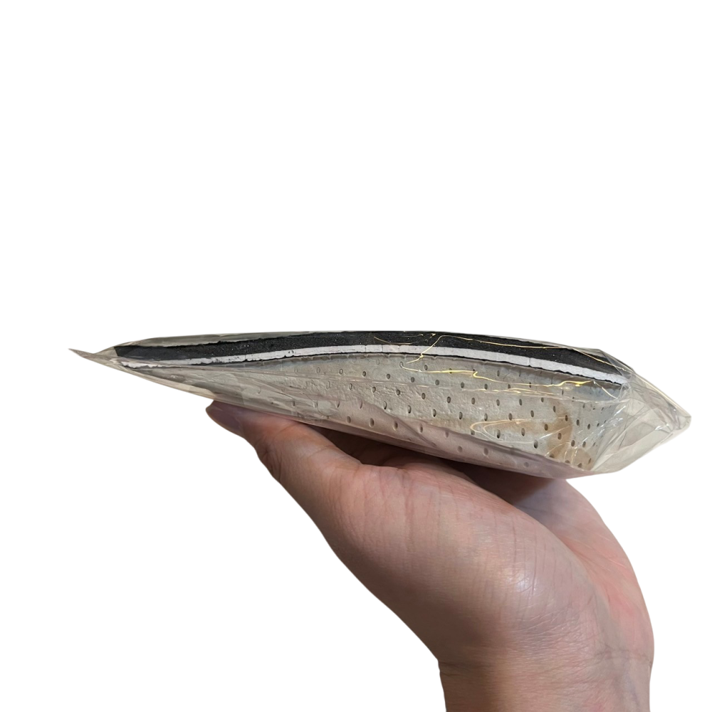 ❮全新❯ 慢回彈 增高鞋墊 半墊2.5cm  LB-HNA8C2-01 隱形鞋墊 4D增高墊 記憶鞋墊 腳後跟墊 內增高-細節圖5