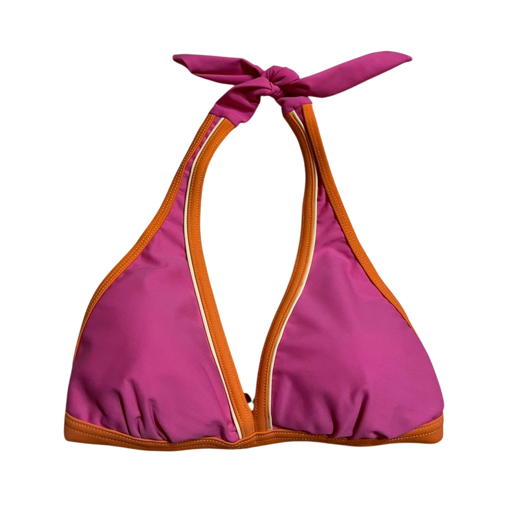 ❮二手❯ Apple 蘋果泳裝 Apple Swimwear 百貨專櫃精品 三件式泳衣 泳帽 上衣 比基尼 泳褲 台灣製-細節圖3