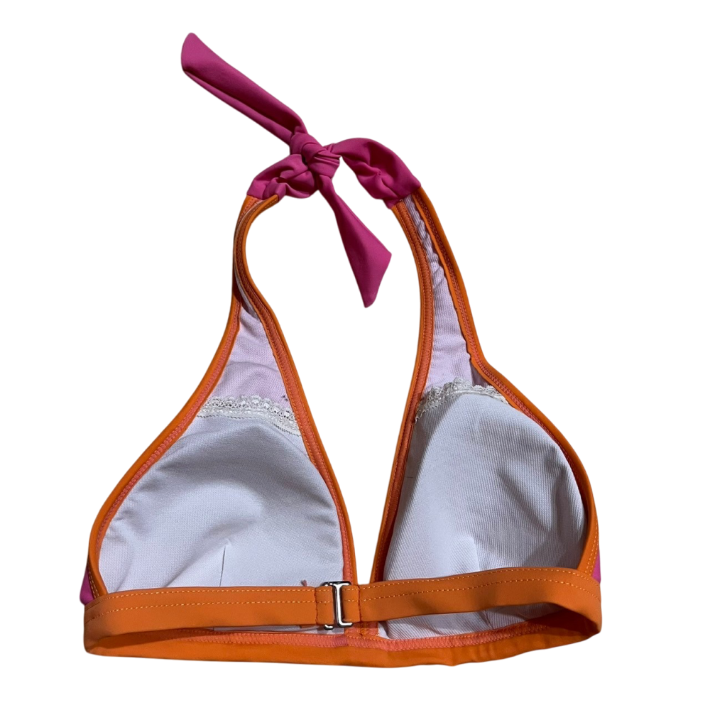 ❮二手❯ Apple 蘋果泳裝 Apple Swimwear 百貨專櫃精品 三件式泳衣 泳帽 上衣 比基尼 泳褲 台灣製-細節圖5