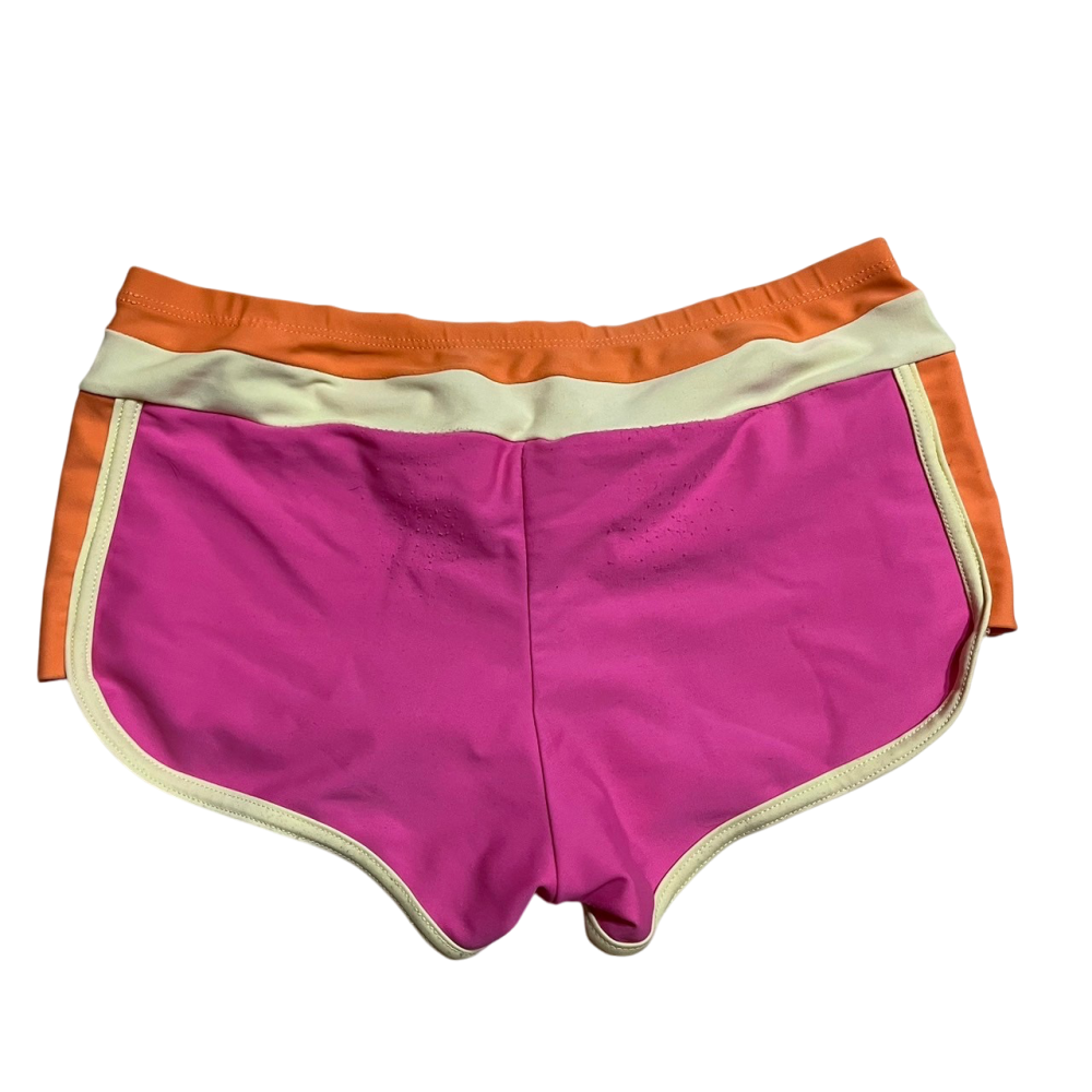 ❮二手❯ Apple 蘋果泳裝 Apple Swimwear 百貨專櫃精品 三件式泳衣 泳帽 上衣 比基尼 泳褲 台灣製-細節圖7