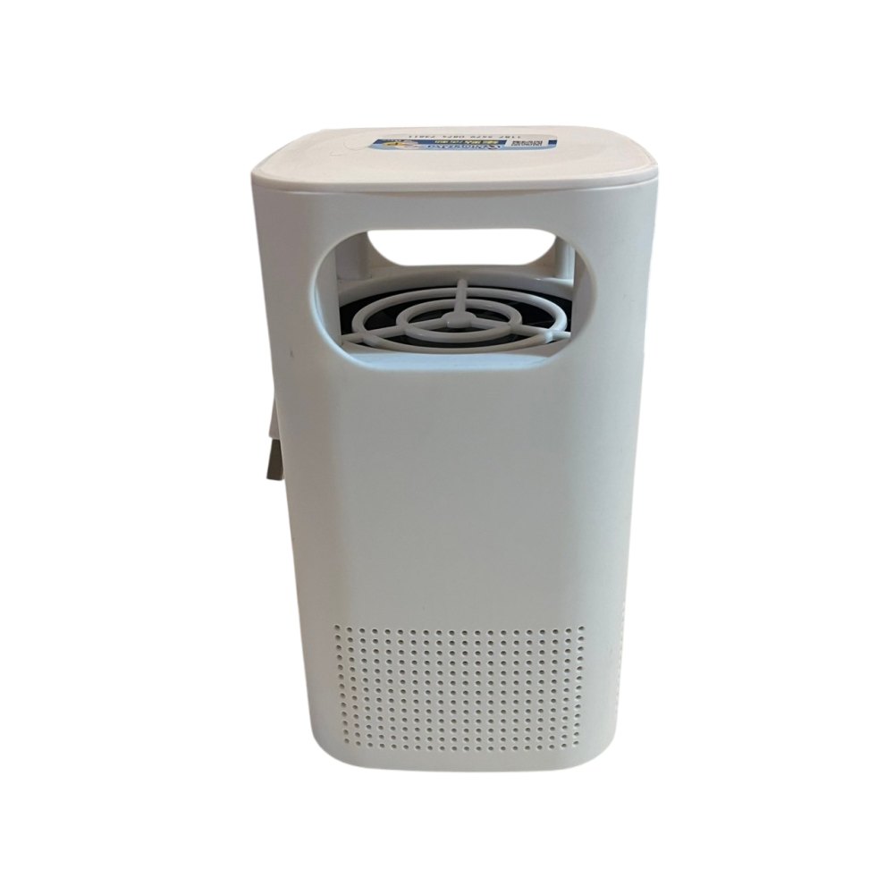 ❮二手❯ USB滅蚊燈 捕蚊燈 滅蚊燈 滅蚊器 超靜音 安心舒睡滅蚊 電子驅蚊器 USB 360°全方位蚊子消滅-細節圖3