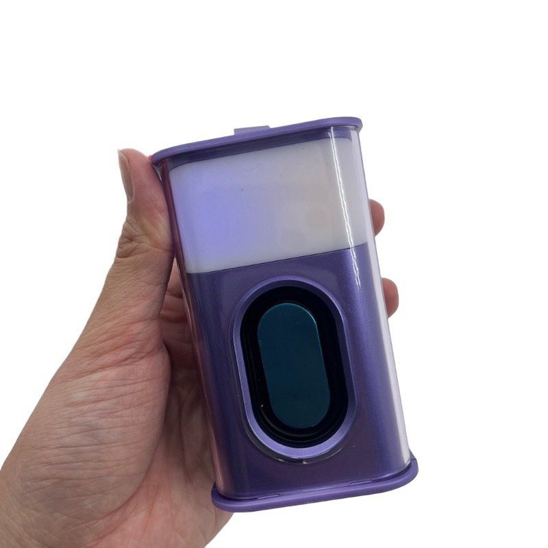 ❮全新❯ TWS 對聯 酷炫機甲小鋼砲 小鋼砲藍芽喇叭音響 行動電源 藍牙音箱 LED氛圍燈 無線喇叭 音響喇叭-細節圖2