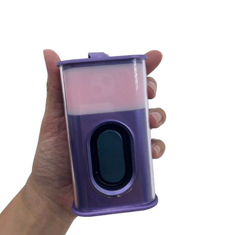 ❮全新❯ TWS 對聯 酷炫機甲小鋼砲 小鋼砲藍芽喇叭音響 行動電源 藍牙音箱 LED氛圍燈 無線喇叭 音響喇叭-細節圖4