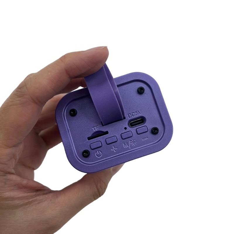 ❮全新❯ TWS 對聯 酷炫機甲小鋼砲 小鋼砲藍芽喇叭音響 行動電源 藍牙音箱 LED氛圍燈 無線喇叭 音響喇叭-細節圖6