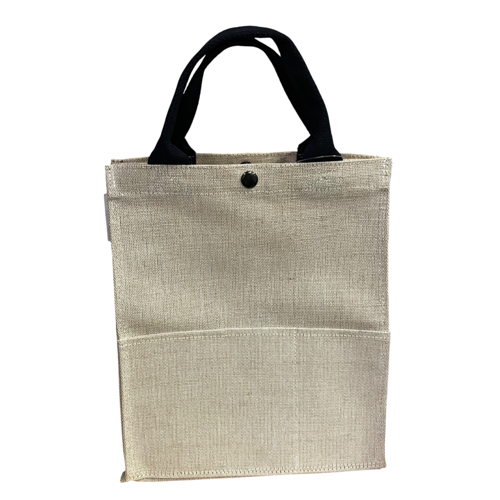 ❮全新❯ 慈濟 Tzu-Chi 靜思書軒 淨斯 靜思語中提袋 小提袋 購物袋 文件袋 手提袋 環保袋 互愛人文志業-細節圖4