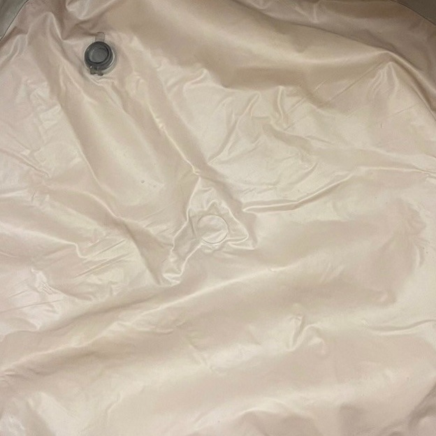 ❮二手❯ MMJ 免安裝 大容量加厚折疊 全身泡澡桶 沐浴桶 泡澡 70*70*65cm 沐浴 成人可用 溫泉-細節圖7