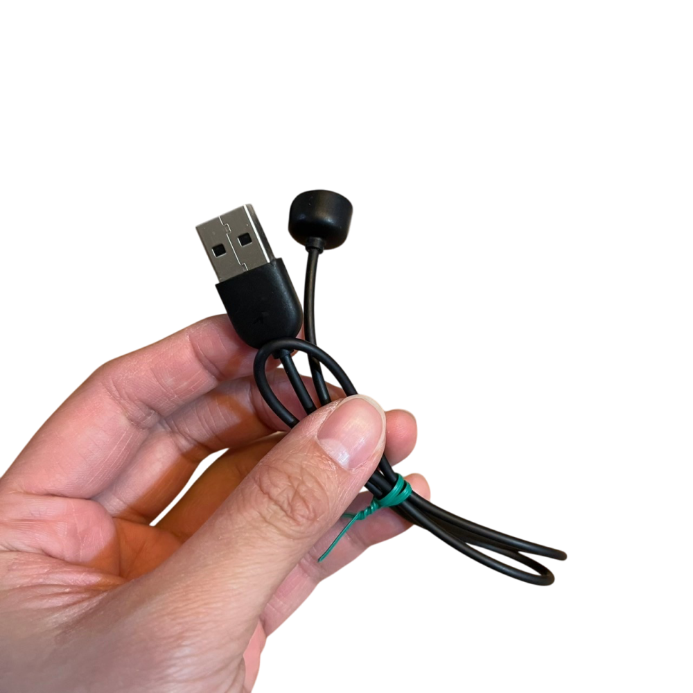 ❮二手❯ Xiaomi 米家 MI 原廠小米手環5 小米手環6 小米手環7 專用充電線 USB磁吸式充電線 智慧型手環-細節圖2