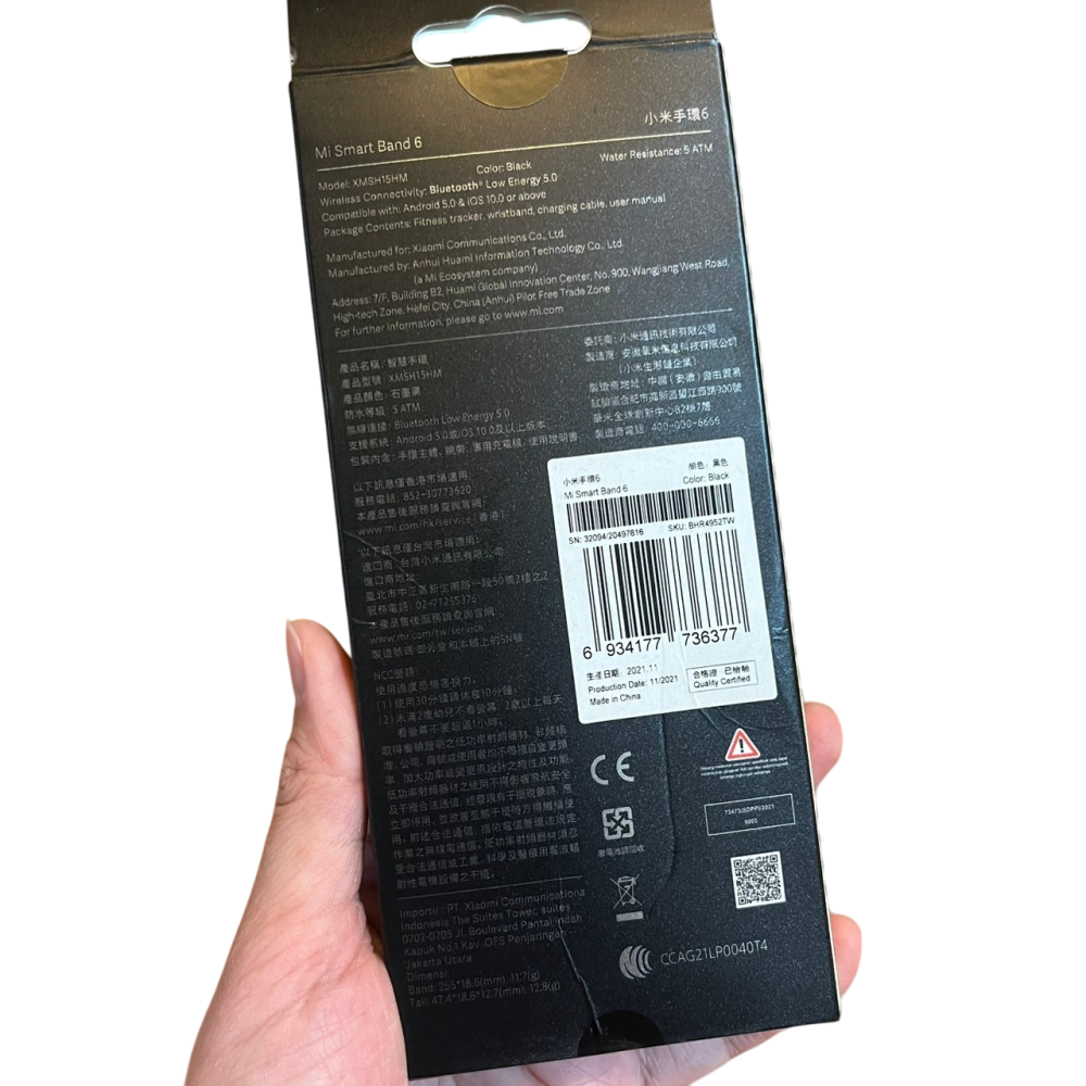 ❮二手❯ Xiaomi 米家 MI 原廠小米手環5 小米手環6 小米手環7 專用充電線 USB磁吸式充電線 智慧型手環-細節圖7