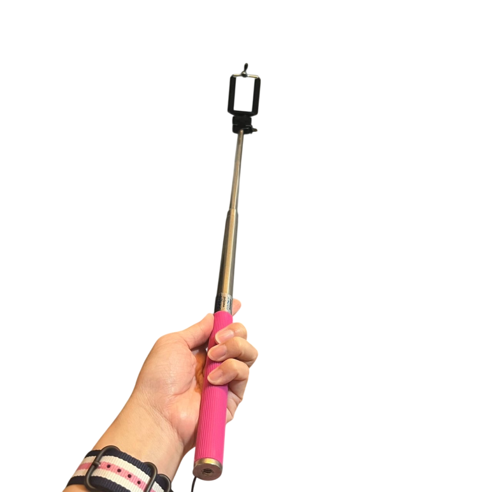 ❮二手❯ 美國 MONOPOD 手持自拍棒 iPhone 手機 自拍 直播 三星 安卓 手機照相機伸縮桿 自拍桿 旅拍-細節圖6