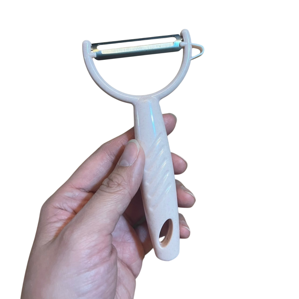 ❮全新❯ PERFECT 理想 晶鑽多功能刨刀 削皮刀 削皮器 水果削皮刀 刨刀 果刨刀 蔬菜刨 小黃瓜 紅蘿蔔-細節圖2