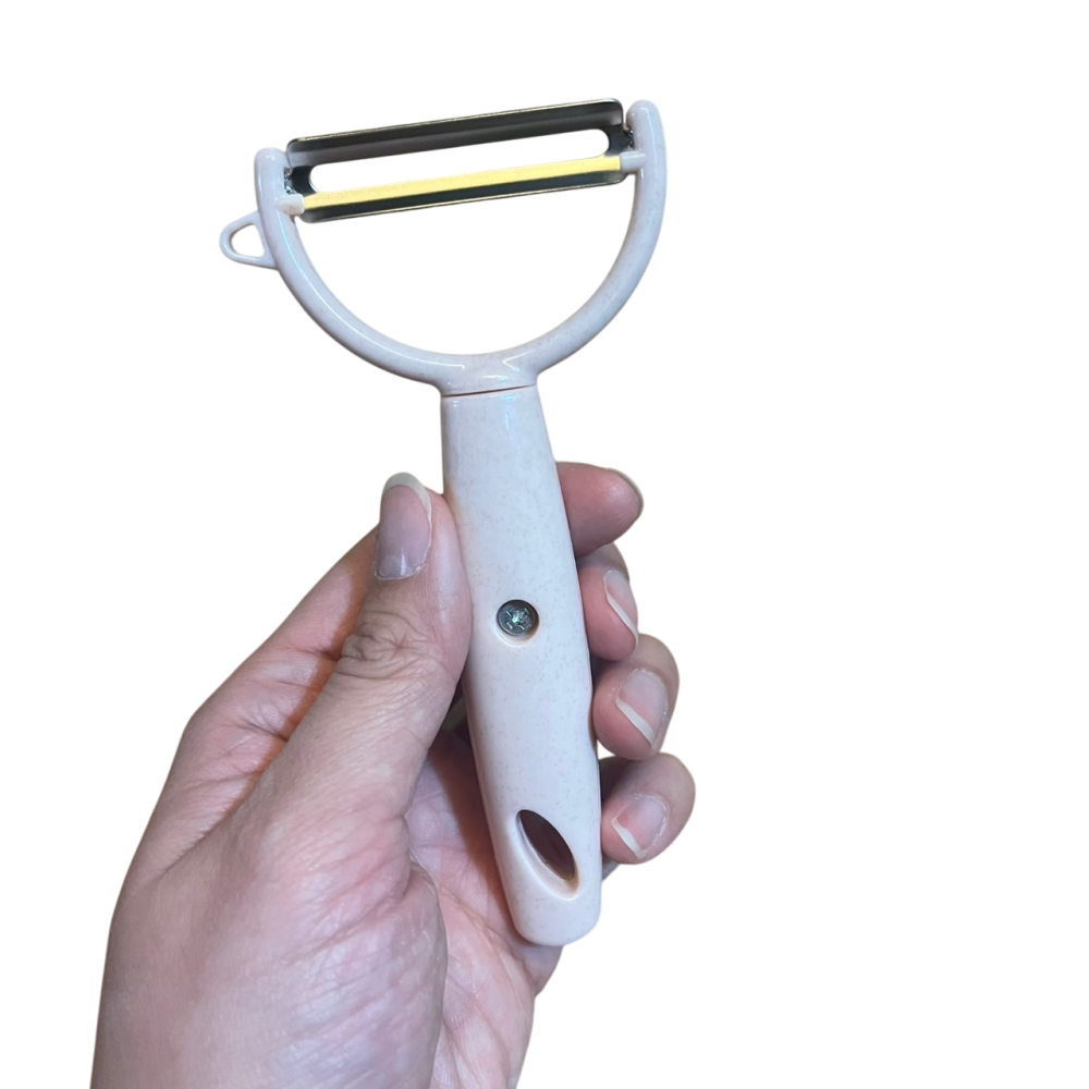 ❮全新❯ PERFECT 理想 晶鑽多功能刨刀 削皮刀 削皮器 水果削皮刀 刨刀 果刨刀 蔬菜刨 小黃瓜 紅蘿蔔-細節圖3