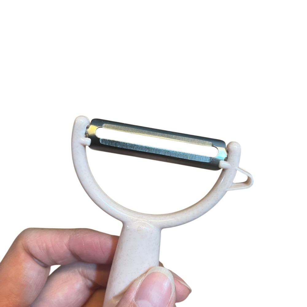 ❮全新❯ PERFECT 理想 晶鑽多功能刨刀 削皮刀 削皮器 水果削皮刀 刨刀 果刨刀 蔬菜刨 小黃瓜 紅蘿蔔-細節圖4