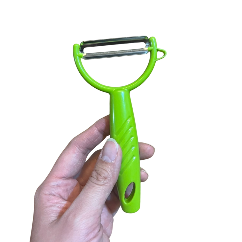 ❮全新❯ PERFECT 理想 晶鑽多功能刨刀 削皮刀 削皮器 水果削皮刀 刨刀 果刨刀 蔬菜刨 小黃瓜 紅蘿蔔-細節圖5