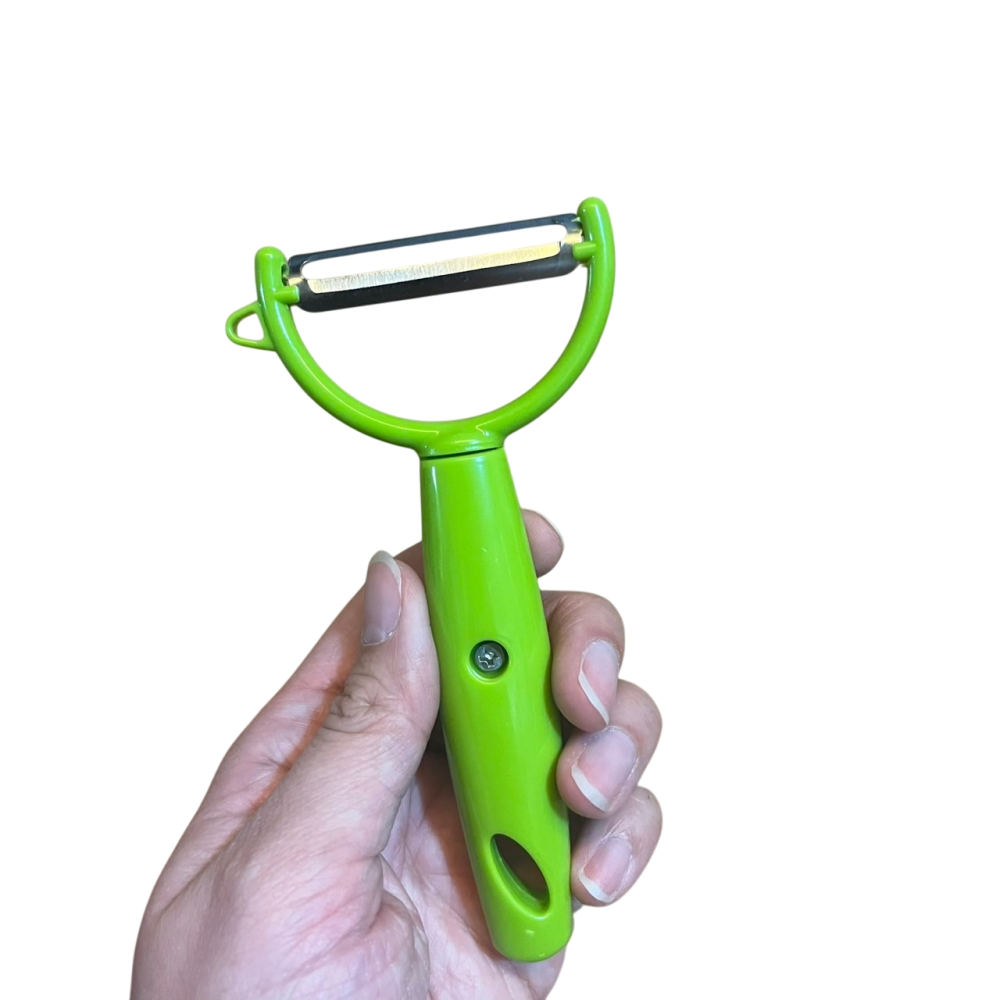 ❮全新❯ PERFECT 理想 晶鑽多功能刨刀 削皮刀 削皮器 水果削皮刀 刨刀 果刨刀 蔬菜刨 小黃瓜 紅蘿蔔-細節圖6