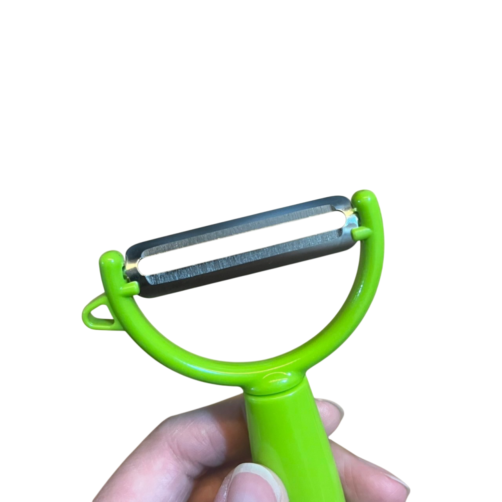 ❮全新❯ PERFECT 理想 晶鑽多功能刨刀 削皮刀 削皮器 水果削皮刀 刨刀 果刨刀 蔬菜刨 小黃瓜 紅蘿蔔-細節圖7