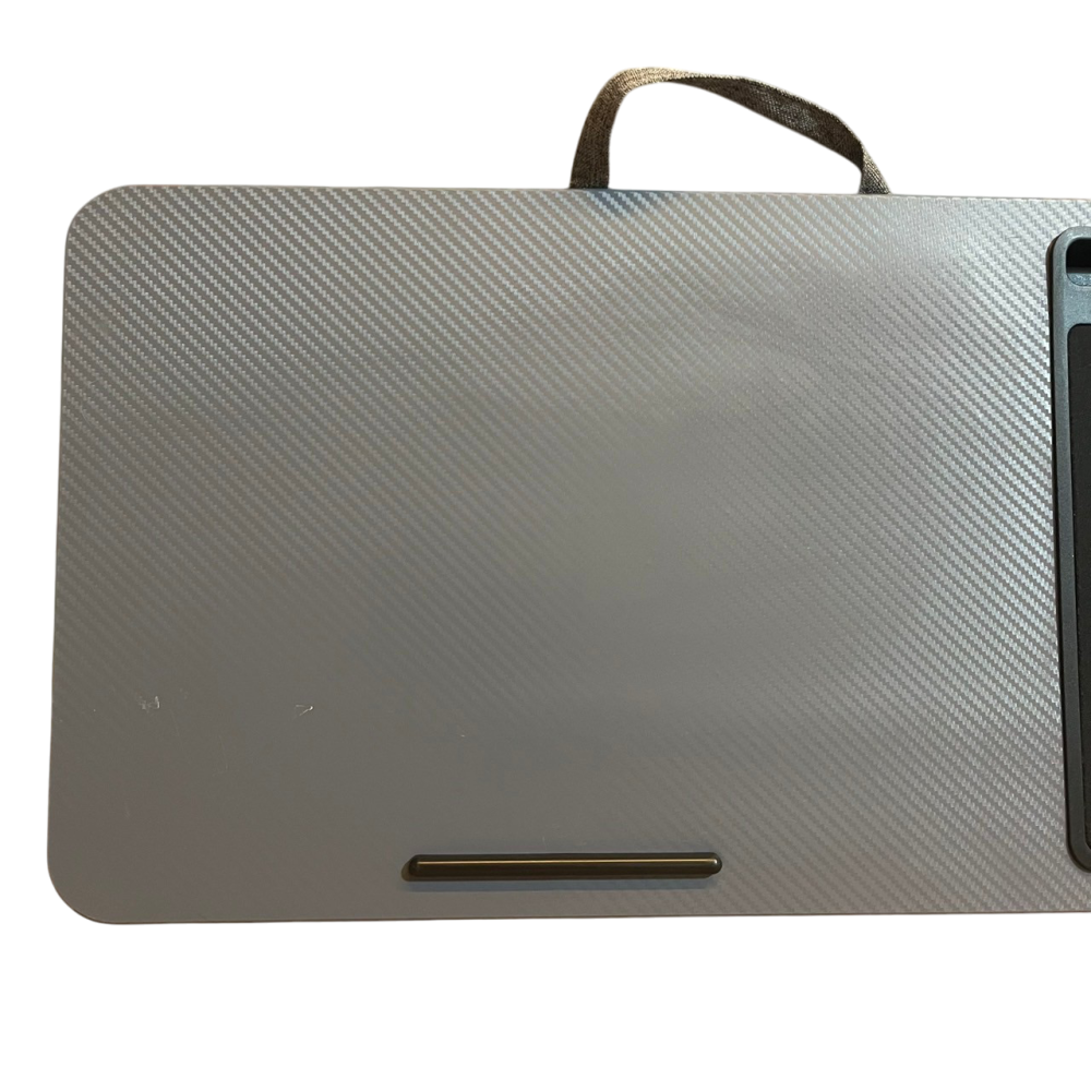 ❮二手❯ 美國 Lapdesk Deluxe Laptop 輕巧膝上型電腦桌 膝上桌懶人桌床上桌 多功能無腳書桌-細節圖3