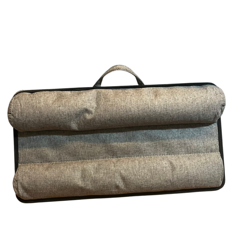 ❮二手❯ 美國 Lapdesk Deluxe Laptop 輕巧膝上型電腦桌 膝上桌懶人桌床上桌 多功能無腳書桌-細節圖4