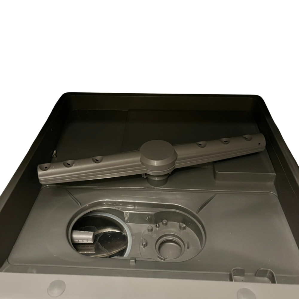 ❮二手❯ Anqueen 安晴家電 多功能洗碗機 -72度高溫清洗 熱風烘乾 洗碗機 72 ℃的高溫清洗消毒殺菌二合一-細節圖5