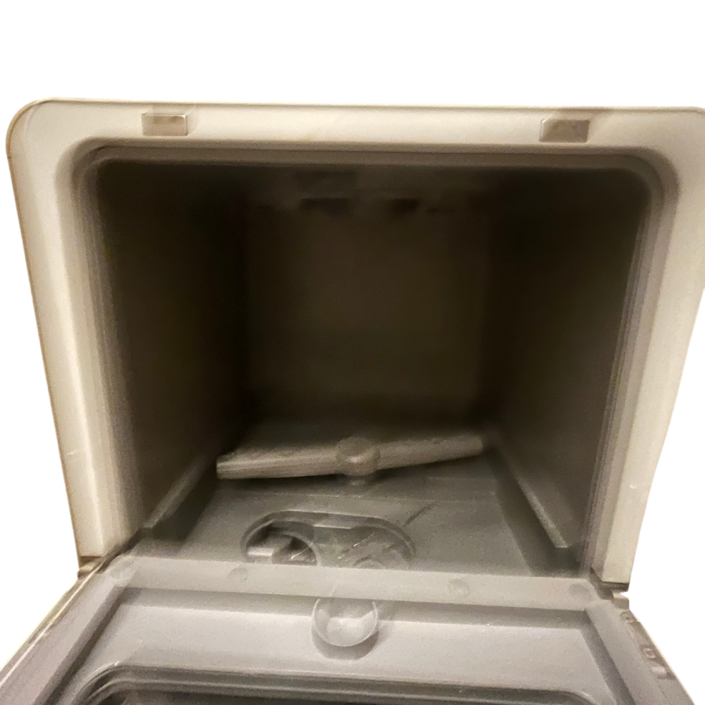 ❮二手❯ Anqueen 安晴家電 多功能洗碗機 -72度高溫清洗 熱風烘乾 洗碗機 72 ℃的高溫清洗消毒殺菌二合一-細節圖6