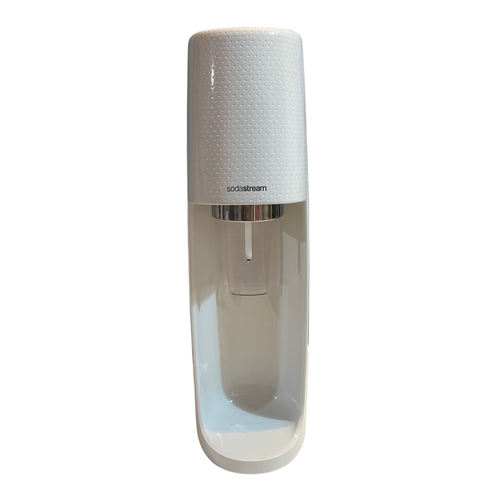 ❮二手❯ 以色列 sodastream Terra/spirit/Jet 自動扣瓶氣泡水機 純淨白經典氣泡水機 氣泡水機-細節圖3