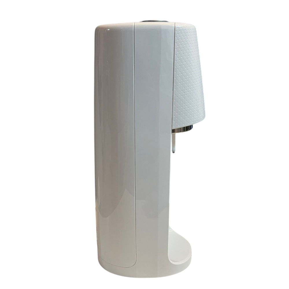 ❮二手❯ 以色列 sodastream Terra/spirit/Jet 自動扣瓶氣泡水機 純淨白經典氣泡水機 氣泡水機-細節圖7