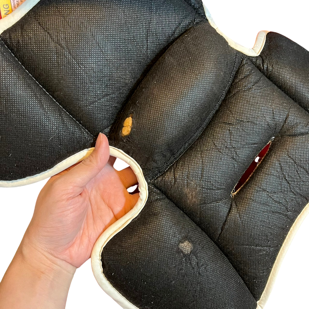 ❮二手❯ 義大利 chicco keyFit 結合汽座的手提搖籃 汽車安全座椅 汽座 搖籃 手提搖籃 嬰幼兒-細節圖3