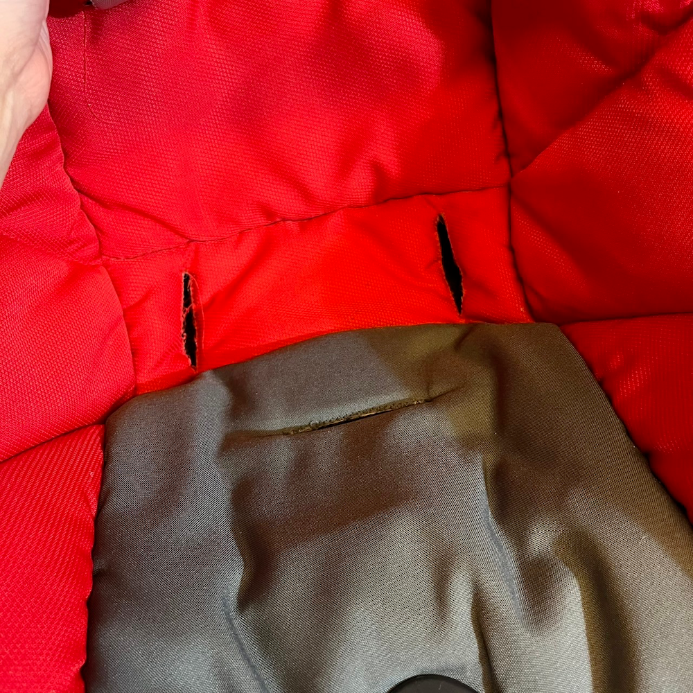 ❮二手❯ 義大利 chicco keyFit 結合汽座的手提搖籃 汽車安全座椅 汽座 搖籃 手提搖籃 嬰幼兒-細節圖9